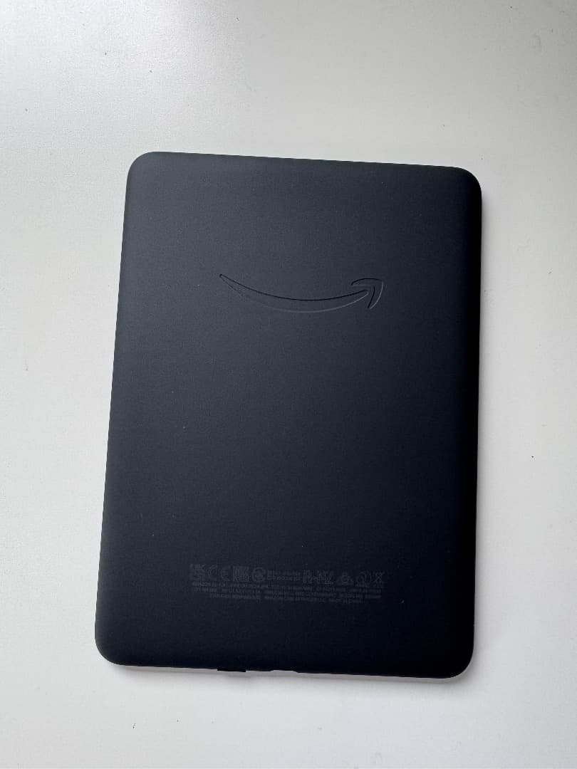 Kindle Paperwhite 7インチ（2024 / 第12世代）16GB