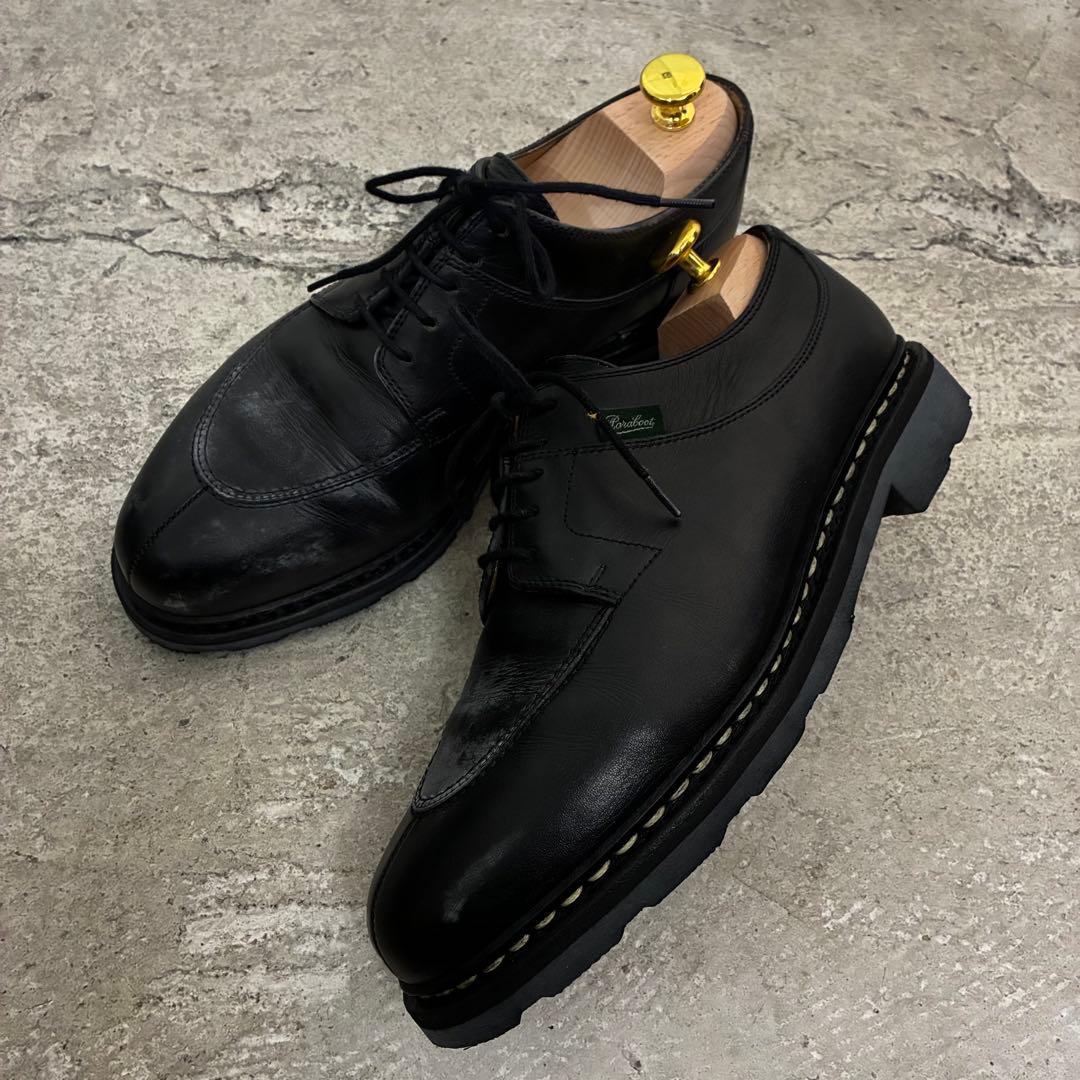 美品 Paraboot AVIGNON GRIFF Ⅱ パラブーツ