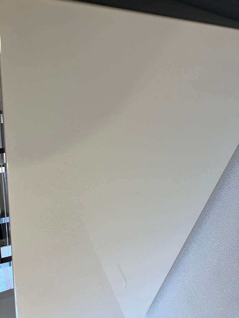 【4月19日処分】ニトリ　キッチンカップボード　縦50.5横119.5高さ85