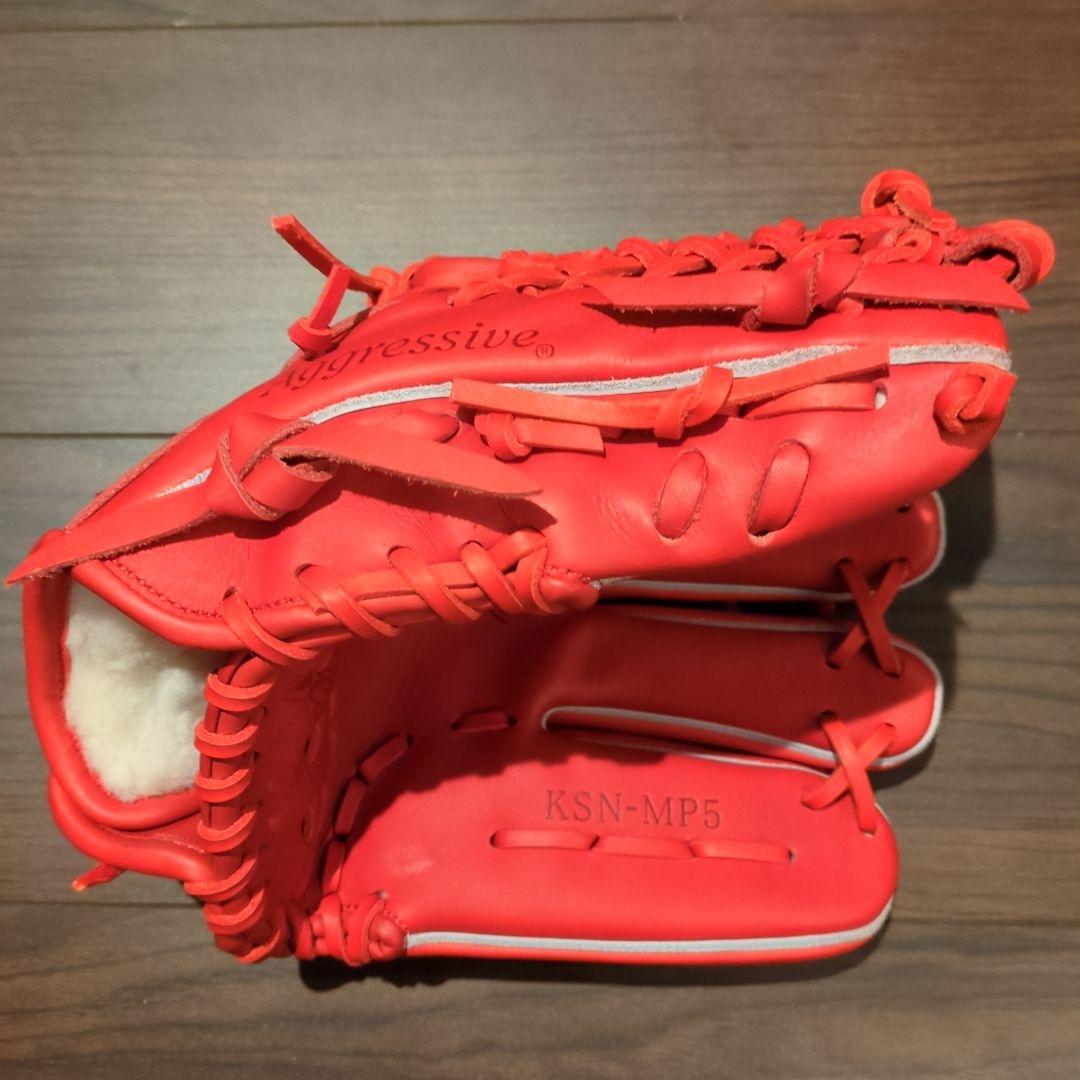 久保田スラッガー 軟式グローブ KSN-MP5 内野手用