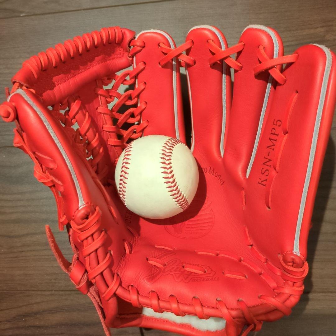 久保田スラッガー 軟式グローブ KSN-MP5 内野手用