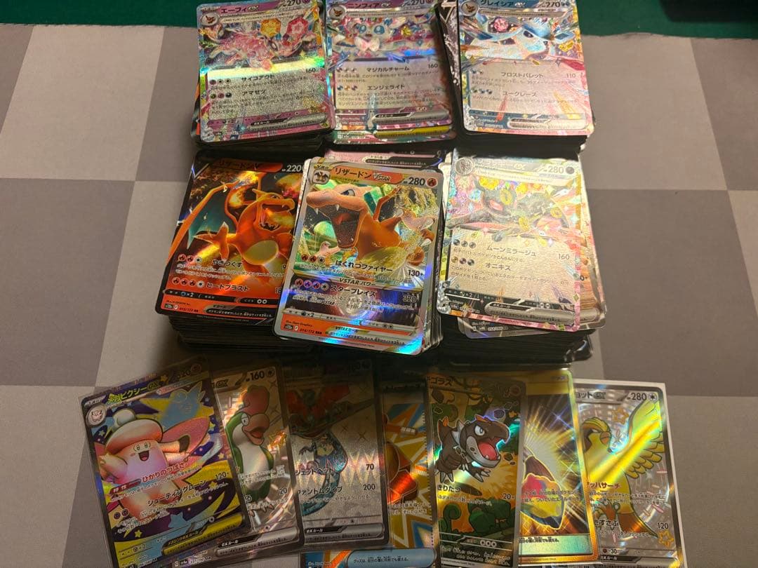 ポケモンカード　ポケカ　RR900枚以上　まとめ売り