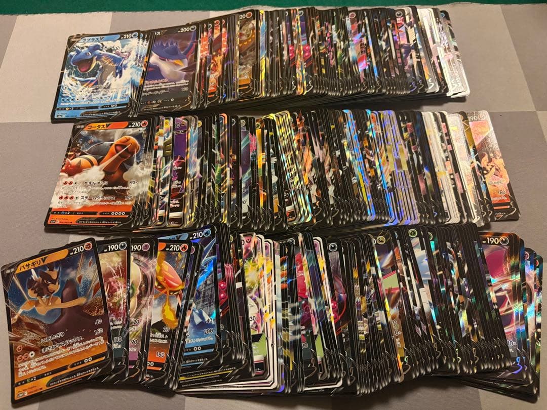 ポケモンカード　ポケカ　RR900枚以上　まとめ売り