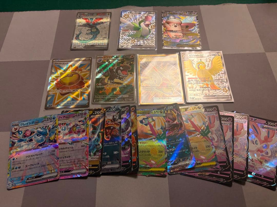 ポケモンカード　ポケカ　RR900枚以上　まとめ売り