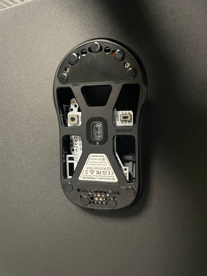 (即日発送)pulsar X2H Crazy Light Mini