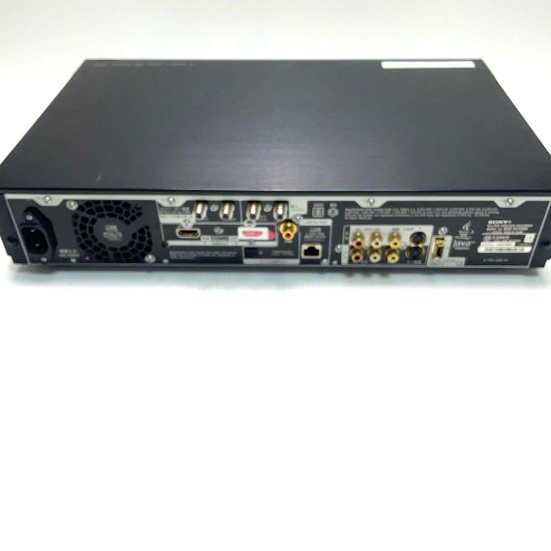 SONYソニーBDZ-AX1000 Blu-rayレコーダー