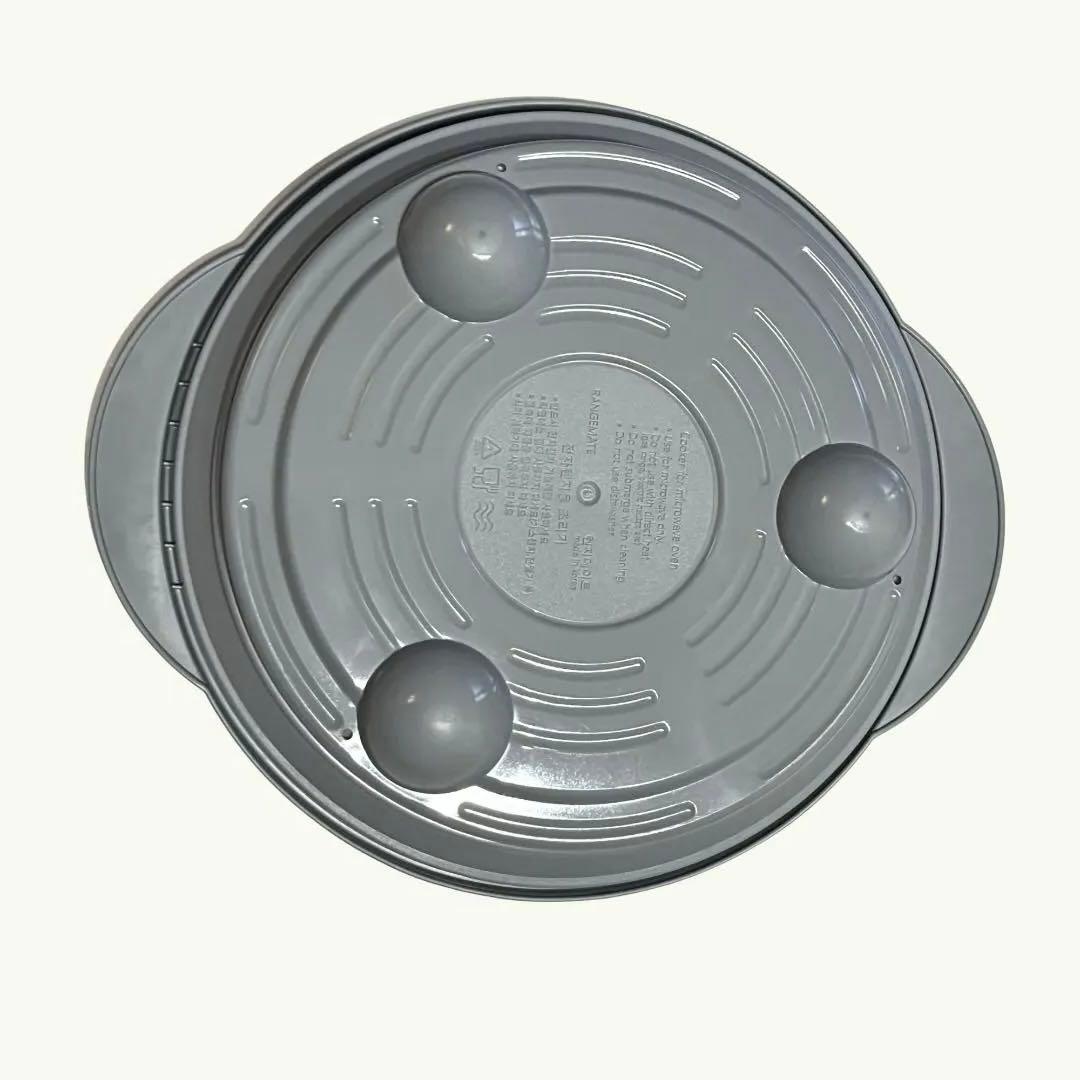 BRUNO RANGEMATE PRO グリル鍋／ レンジメート プロ