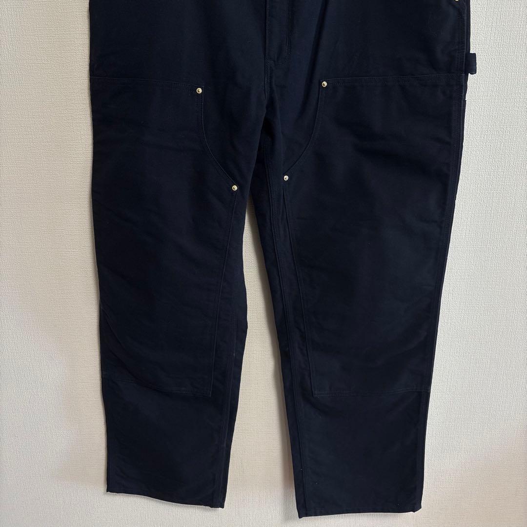 Carhartt ダブルニー ワークパンツ ダック キャンバス