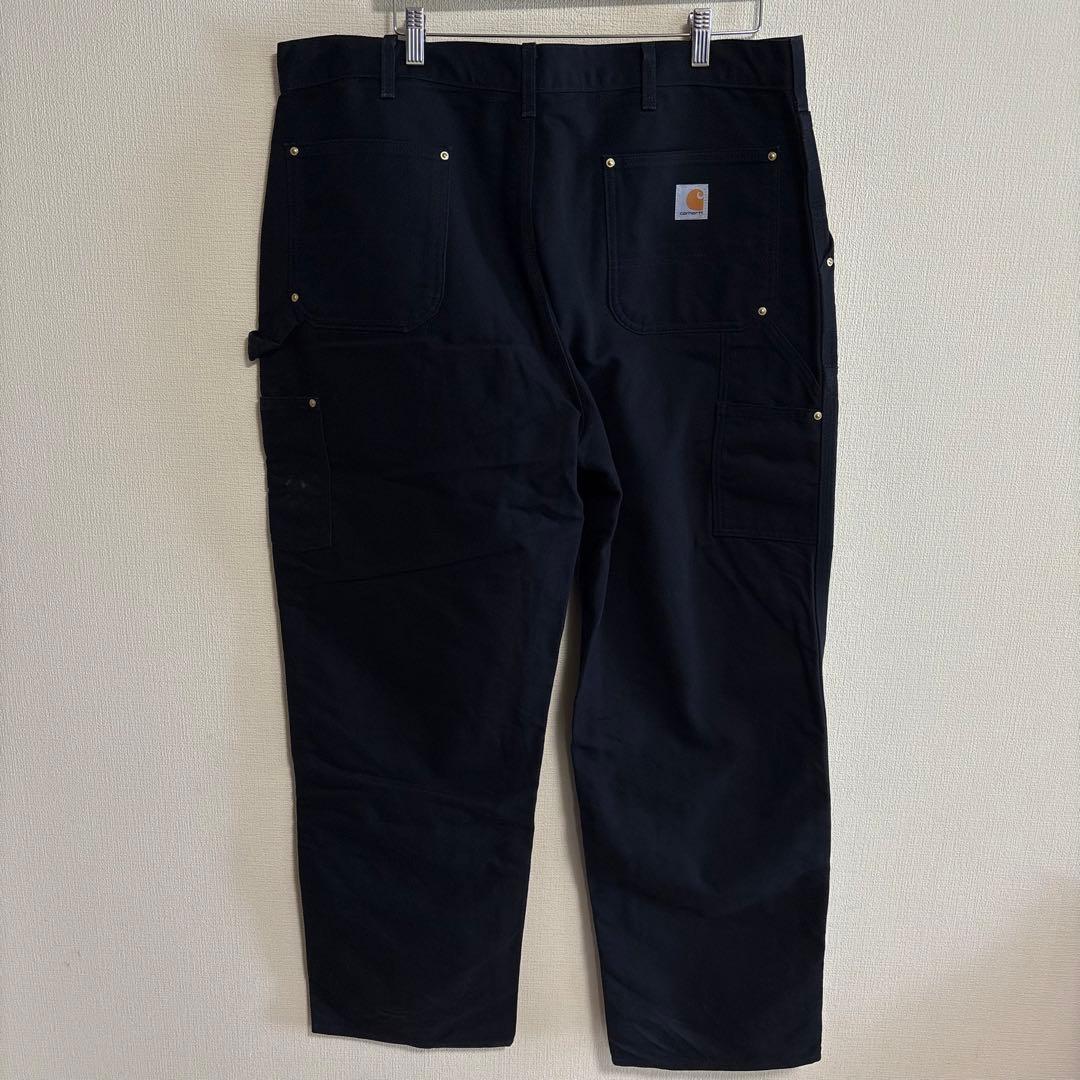 Carhartt ダブルニー ワークパンツ ダック キャンバス