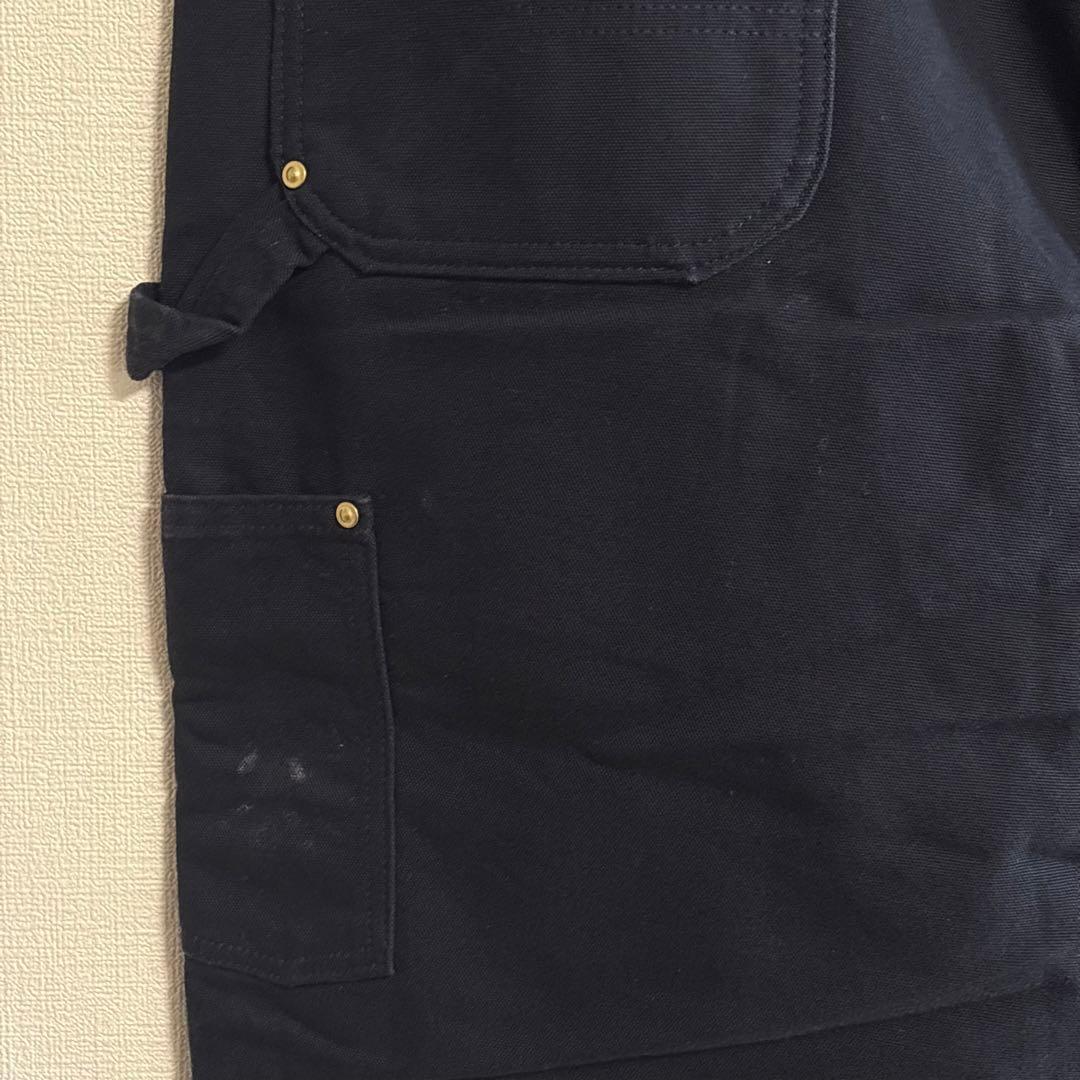 Carhartt ダブルニー ワークパンツ ダック キャンバス