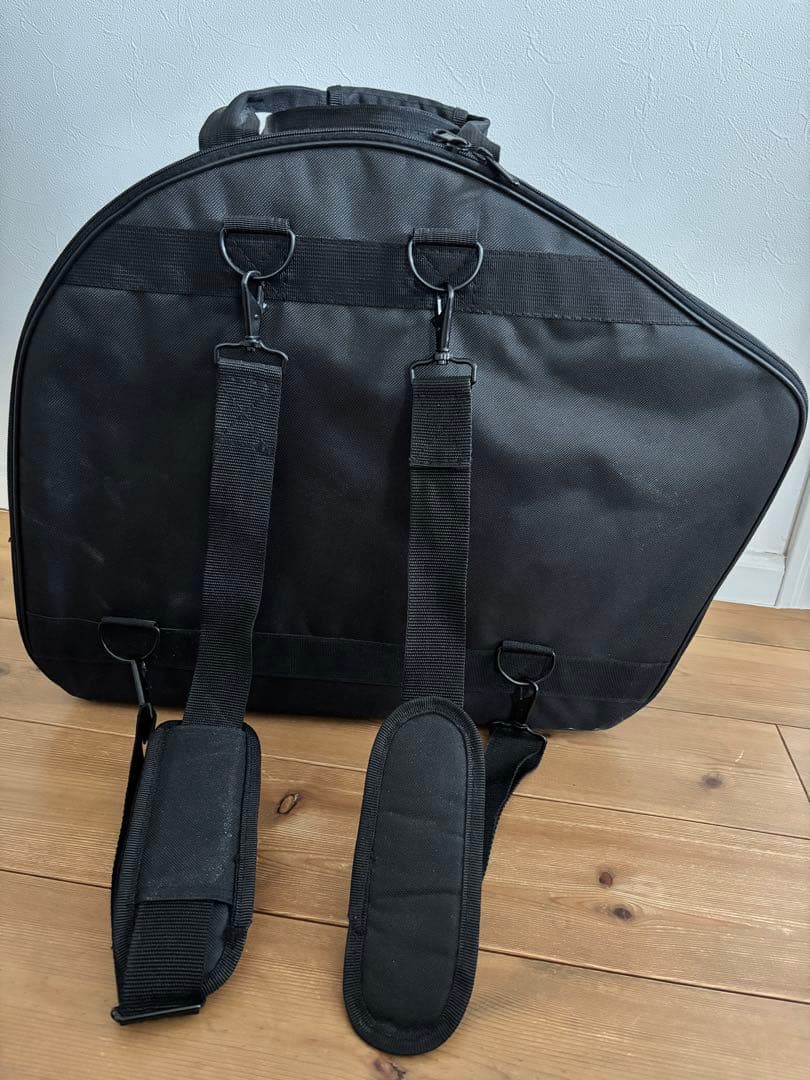 【最終値下げ】PLAYTECHフレンチホルン フルダブル　要メンテ