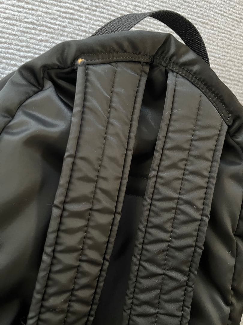 美品 Porter tankerポーター タンカー リュック