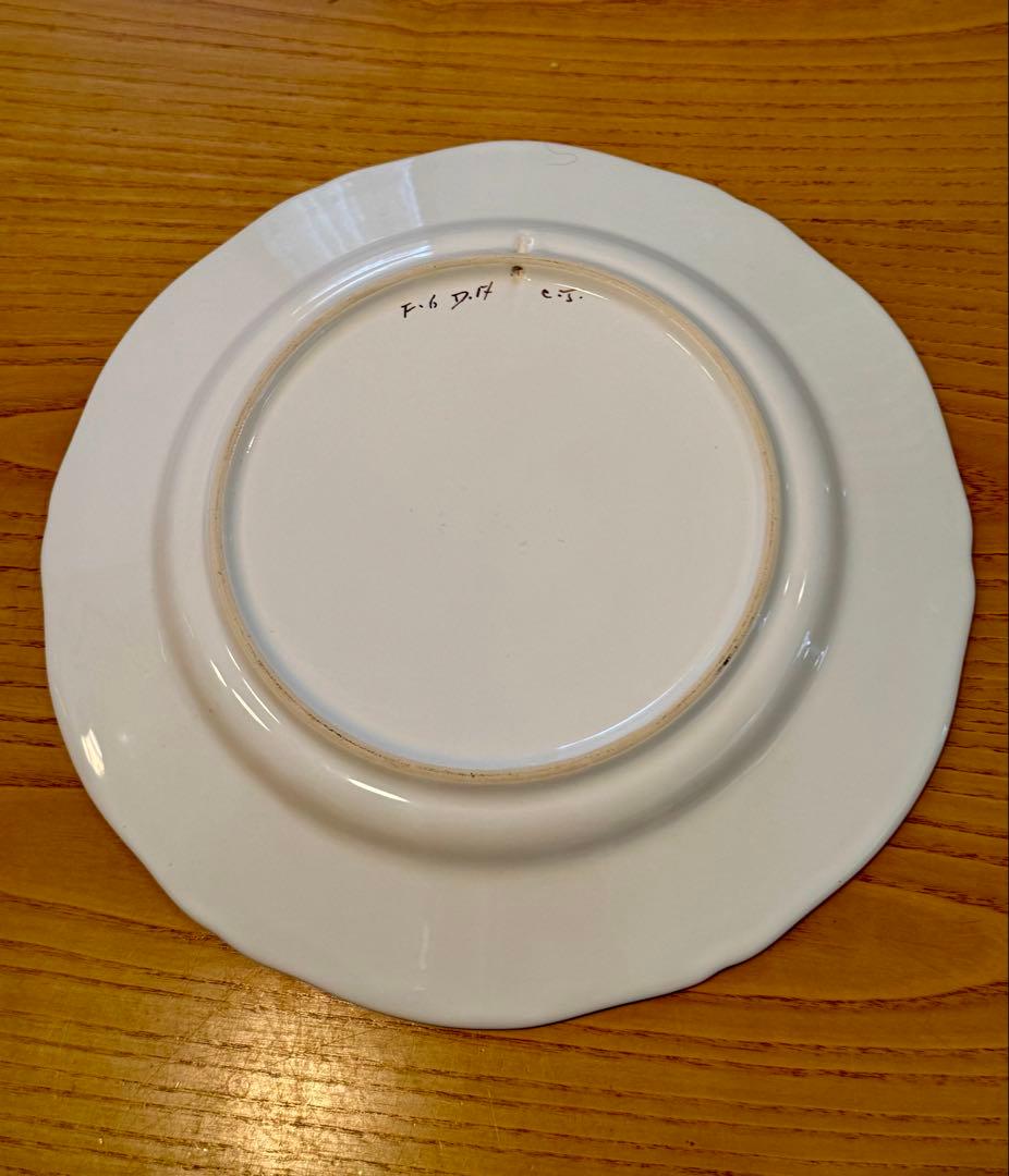 カンペール焼き　直径26㎝