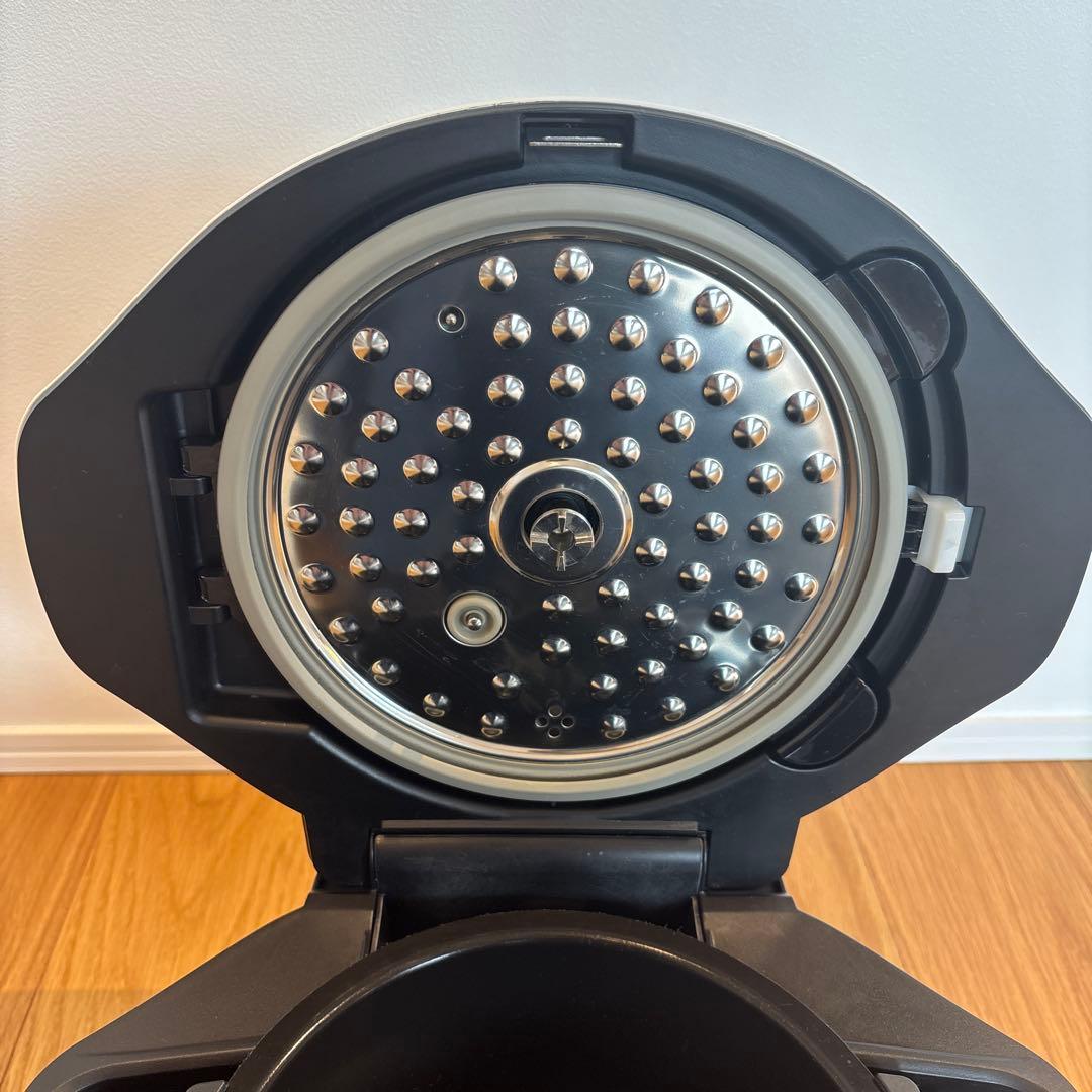 KN-HW16G-W ホットクック　ヘルシオ　1.6L