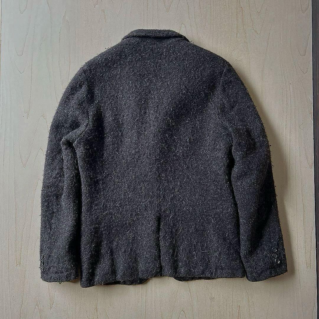 コムデギャルソンオム縮絨ジャケットS
