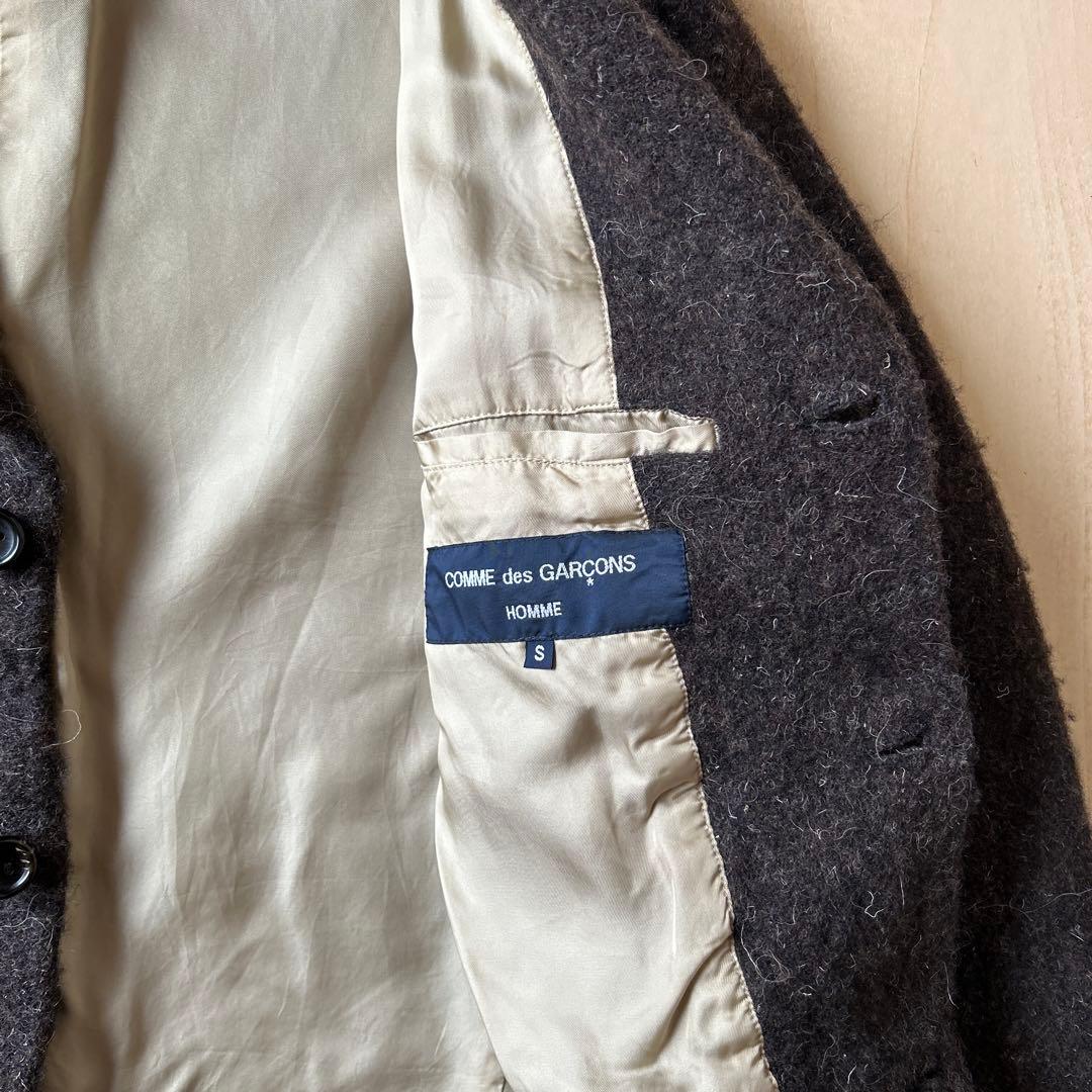 コムデギャルソンオム縮絨ジャケットS
