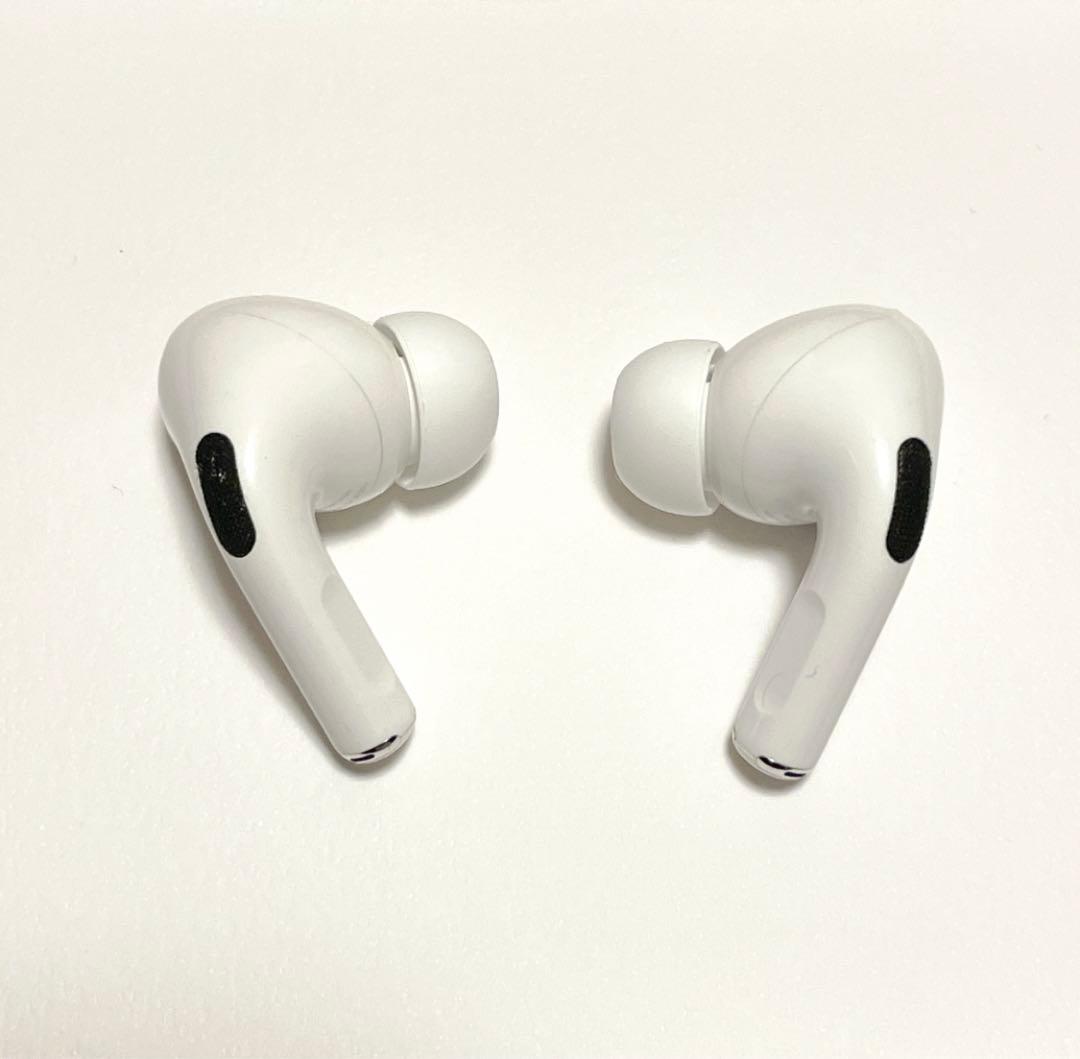 Apple AirPods Pro MWP22J/A ワイヤレスイヤフォン 中古