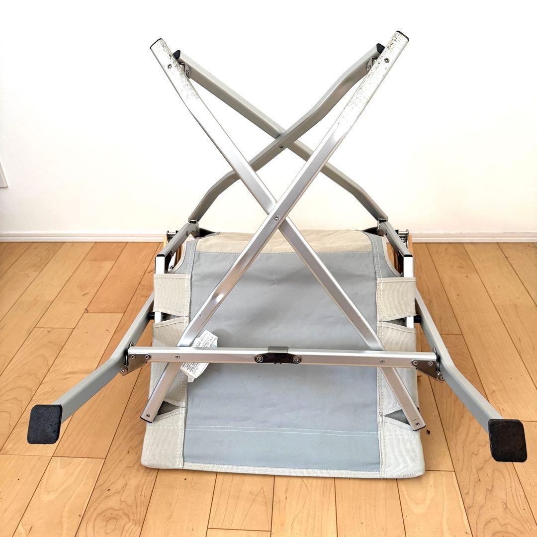 限定品 スノーピーク ローチェア30 アイボリー  peak雪峰祭