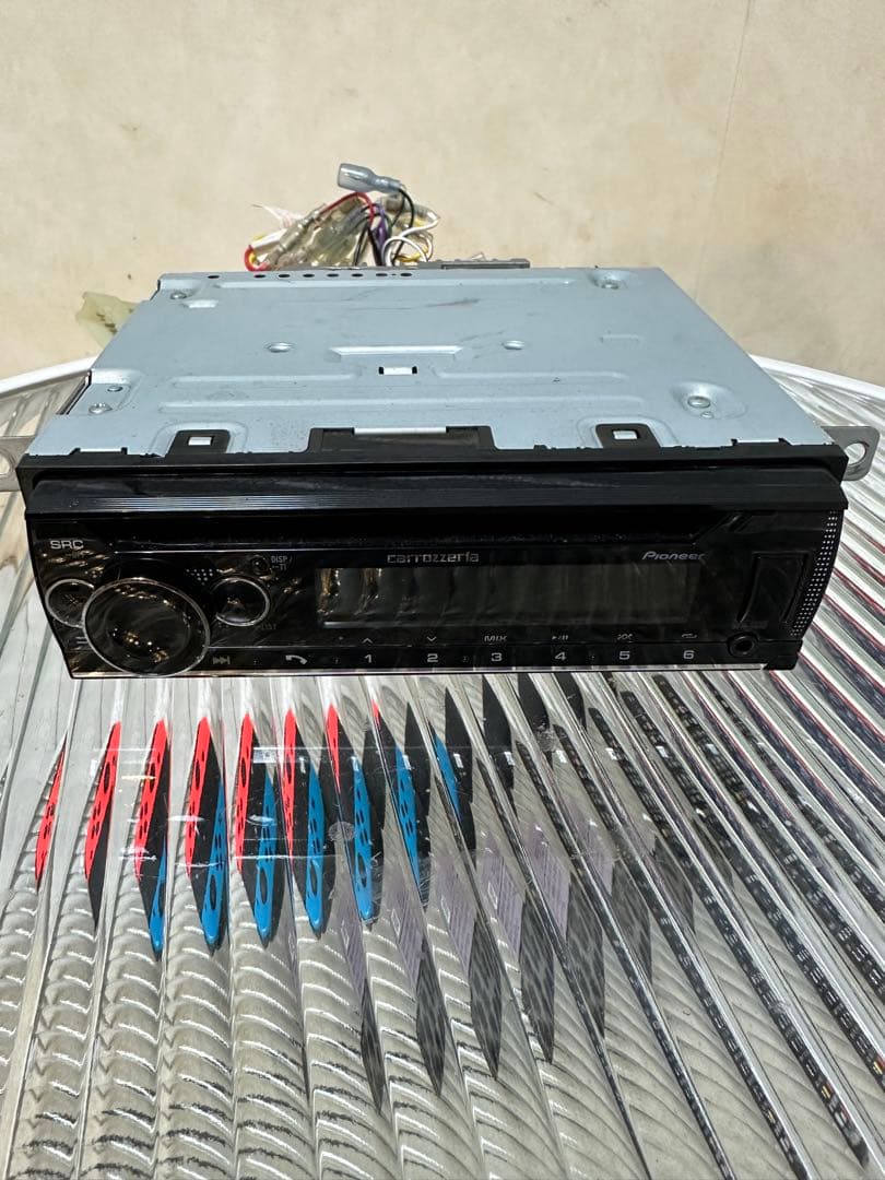 カーオーディオ DEH-5600 Pioneer Bluetooth carrozzeria