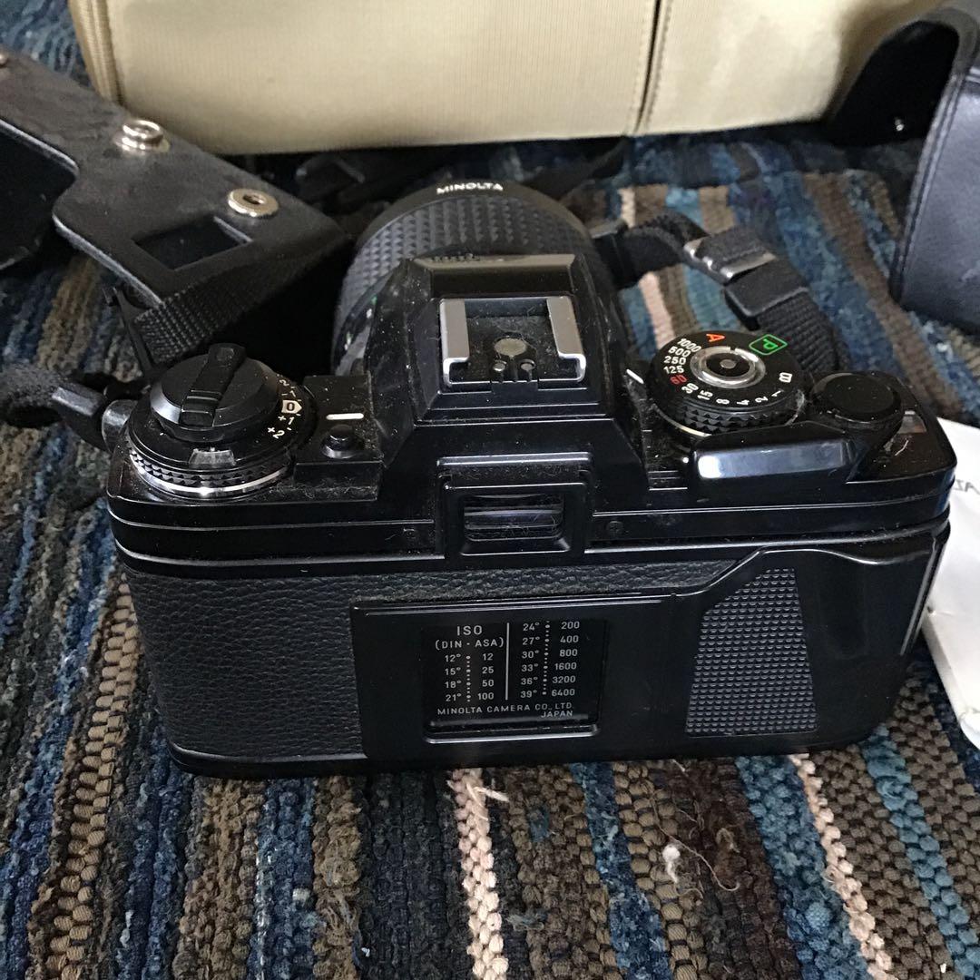 MINOLTA X-700 フィルムカメラ