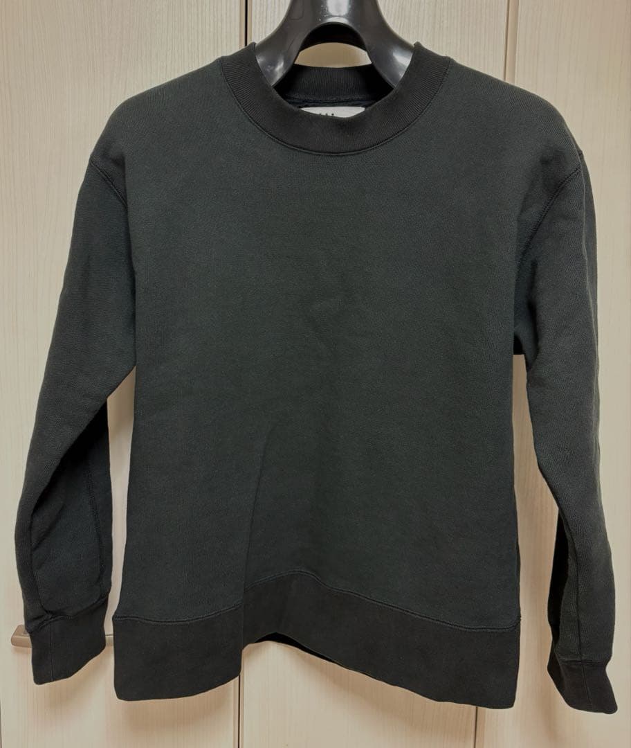 MHLCHUNKY BRUSHED LOOPBACK JERSEY スウェット