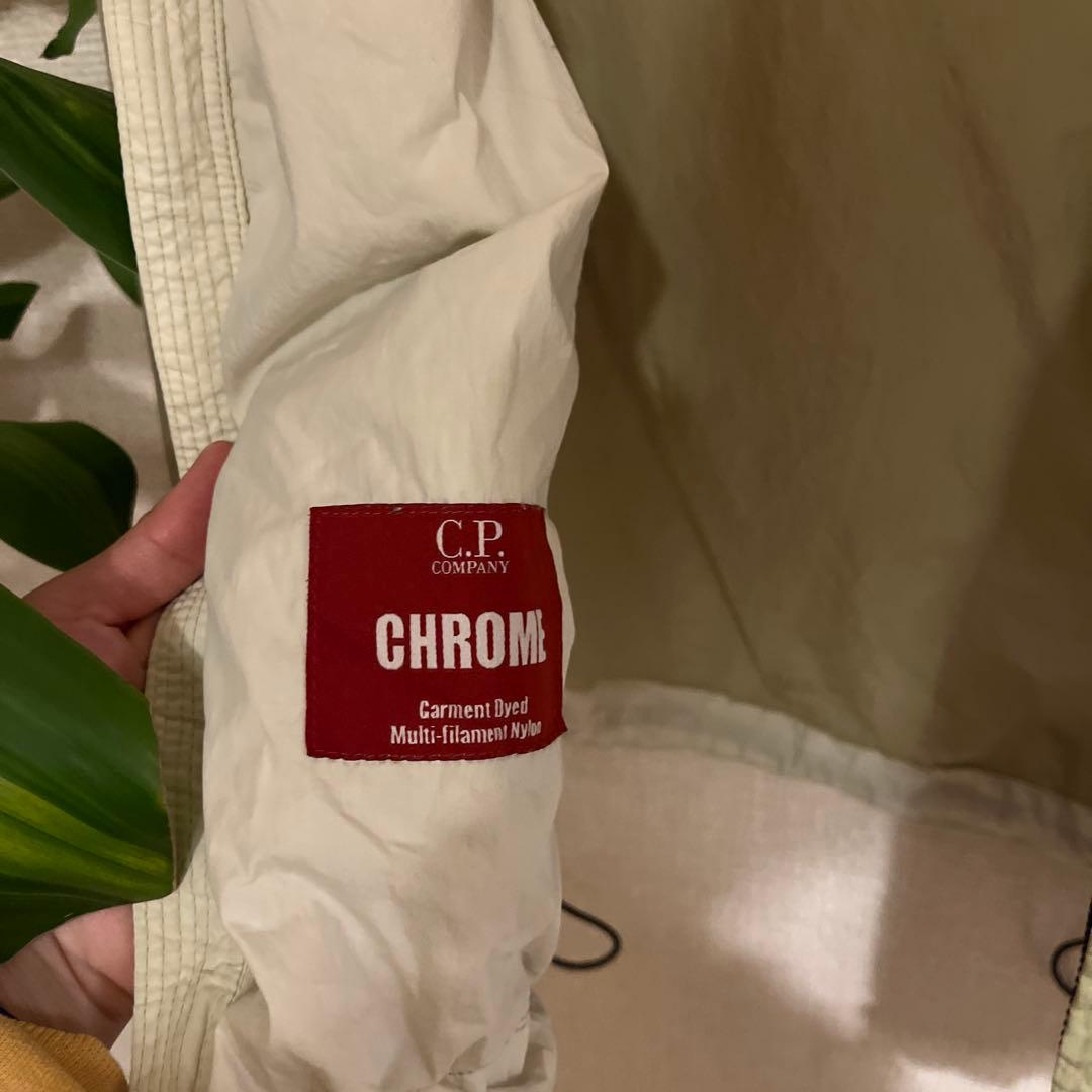 cpcompany ナイロンパーカー