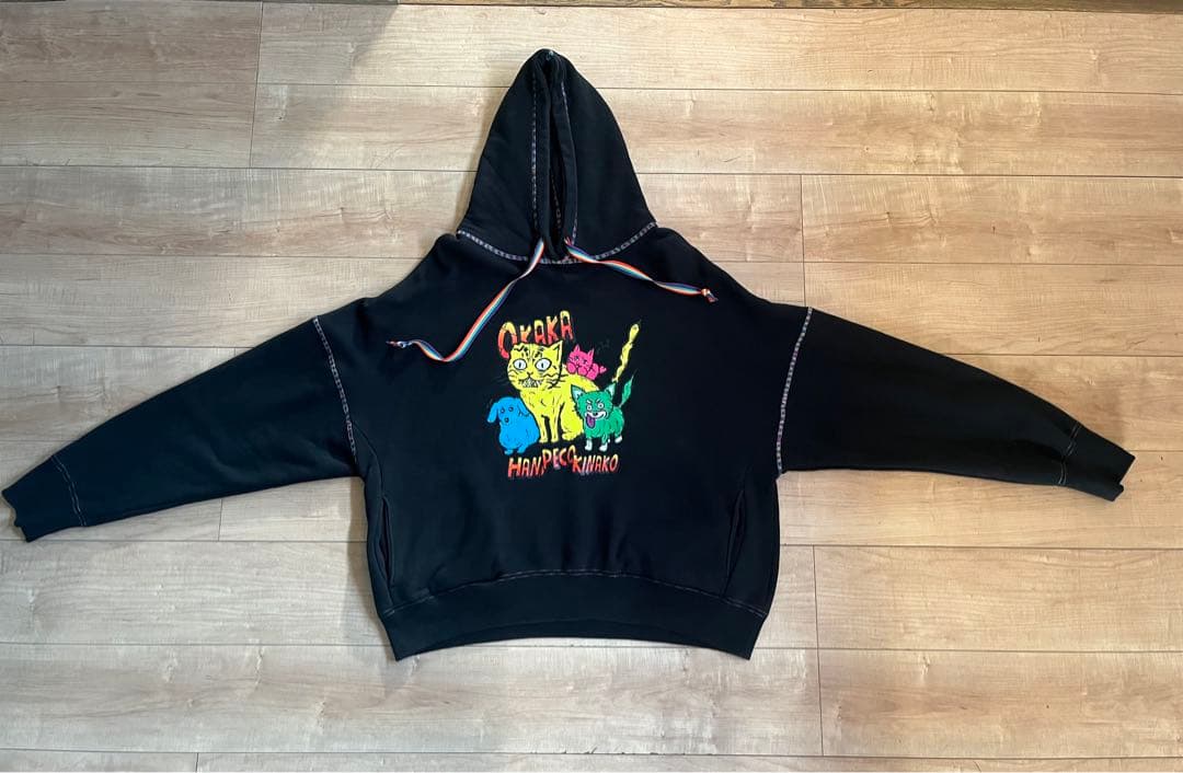 お値下げ！！『美品』仲里依紗インスタ着用『Re. 』ギャングオブフォー