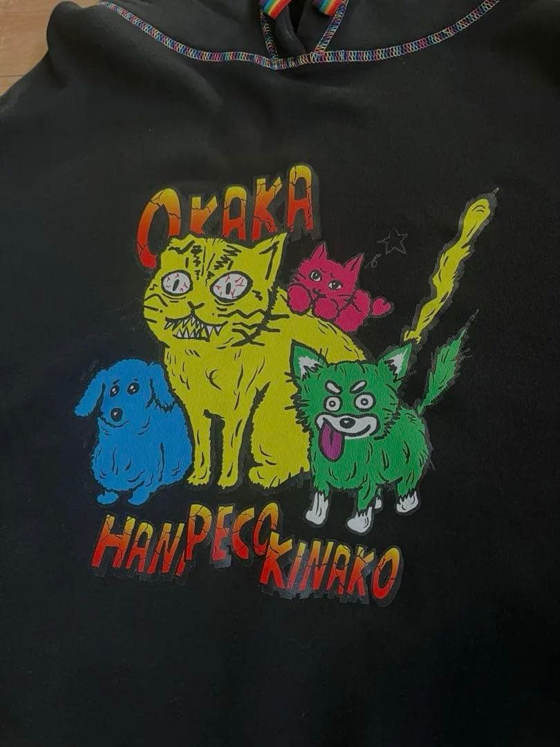 お値下げ！！『美品』仲里依紗インスタ着用『Re. 』ギャングオブフォー