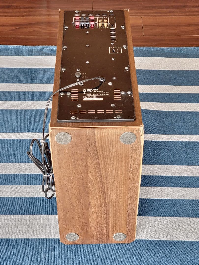 YAMAHA サブウーファー NS-SW310