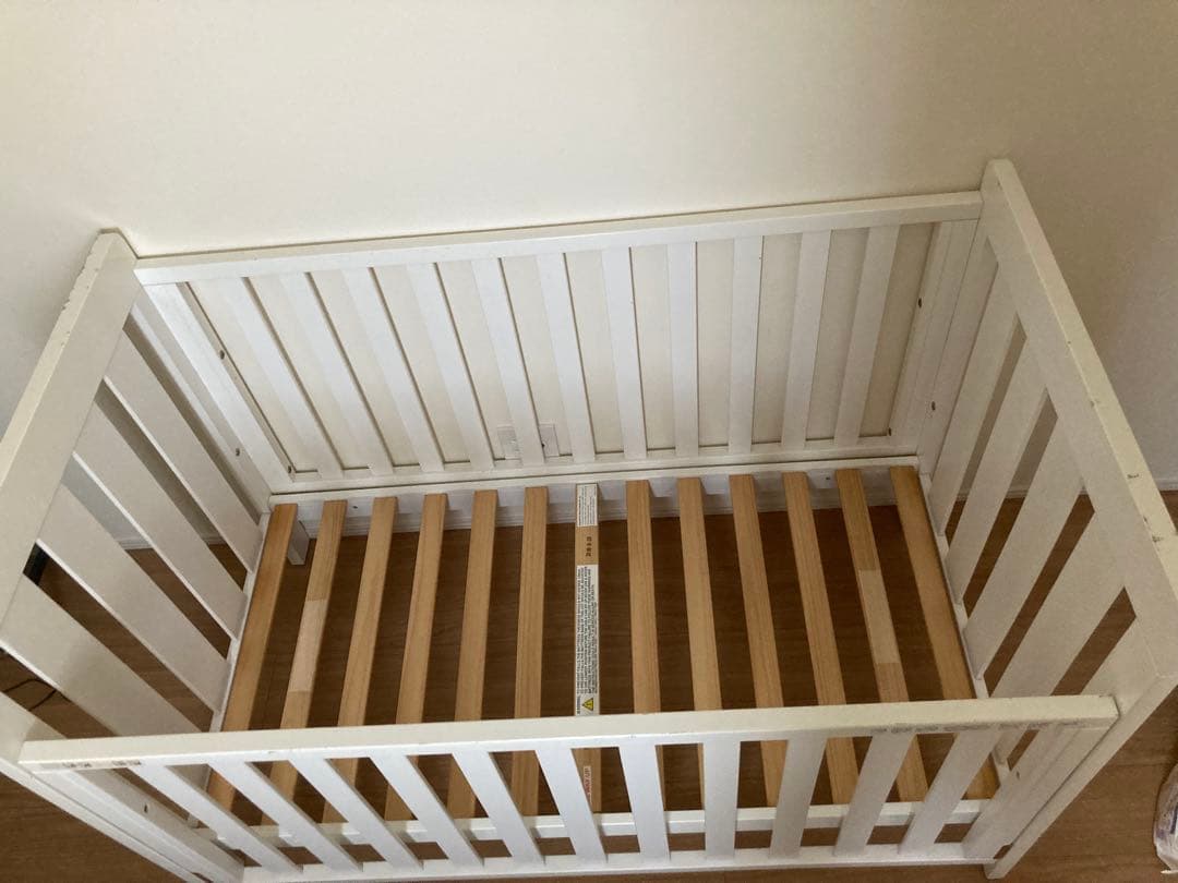 Boori ベビーベッド キッズベッド　マットレス