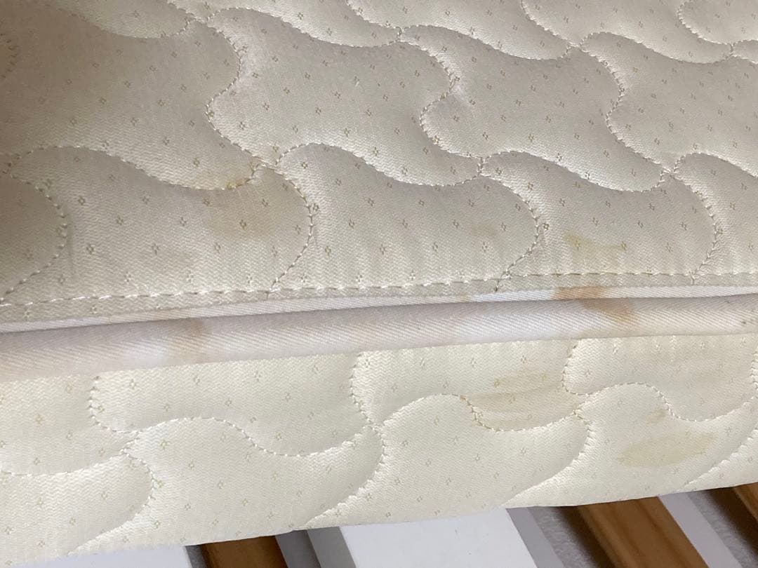 Boori ベビーベッド キッズベッド　マットレス