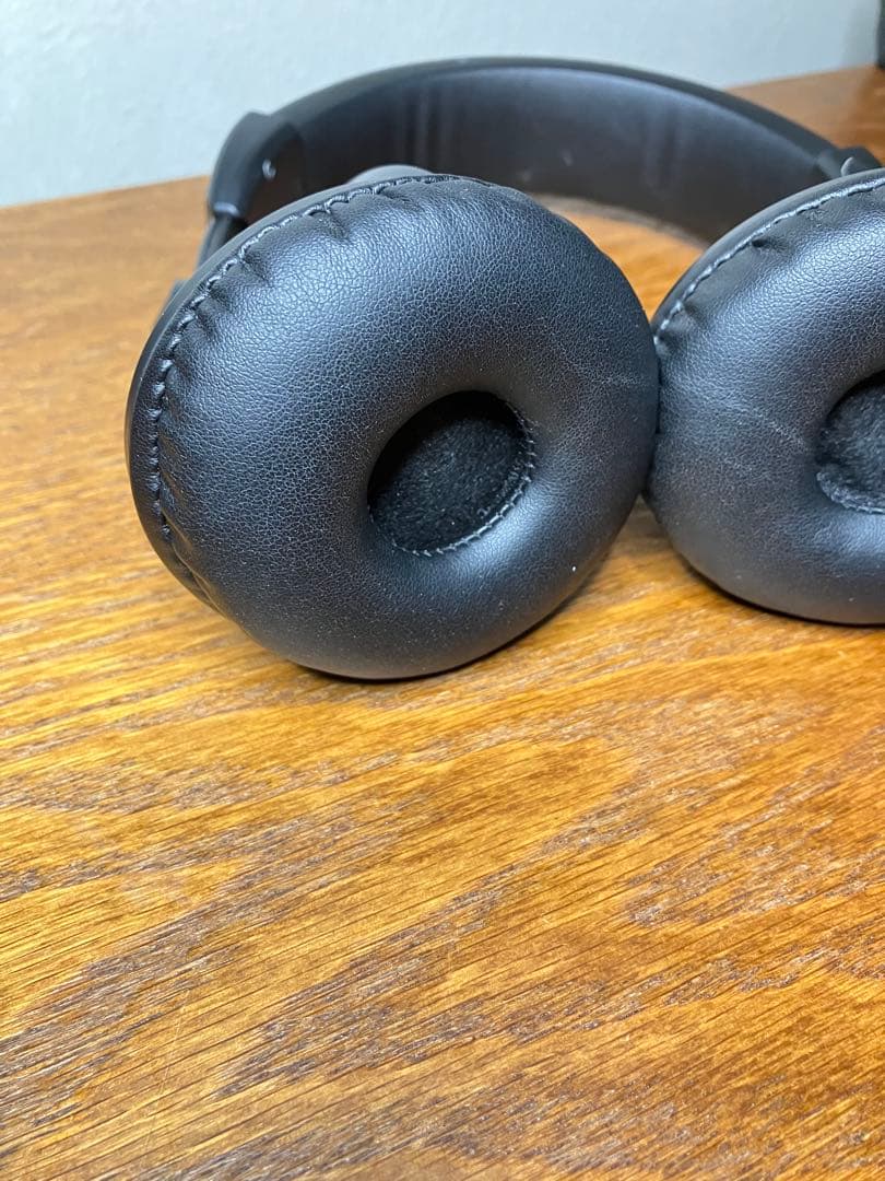 Technics EAH-DJ1200 有線ヘッドホン ブラック