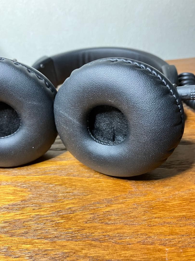 Technics EAH-DJ1200 有線ヘッドホン ブラック