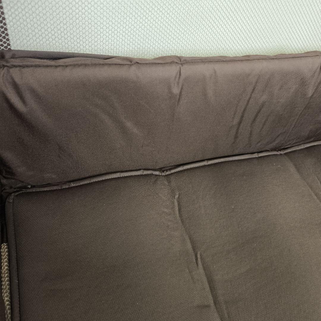 【美品】Aprica ココネルエアープラス チョコレート ブラウン アップリカ