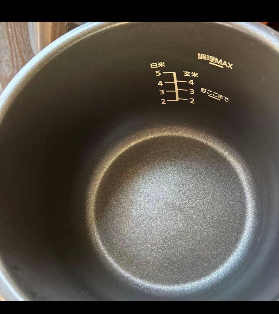 【超美品】Panasonic SR-MP300-K