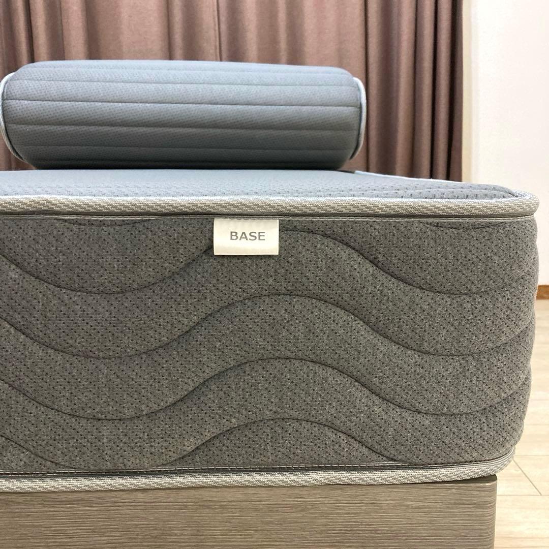 【自社配送限定販売】ニトリ/Nスリープラグジュアリーセミシングルサイズマットレス