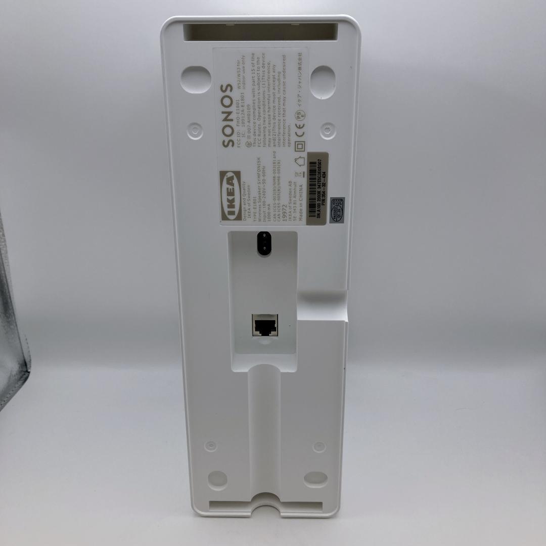 IKEA × Sonos SYMFONISK ワイヤレススピーカー WiFi