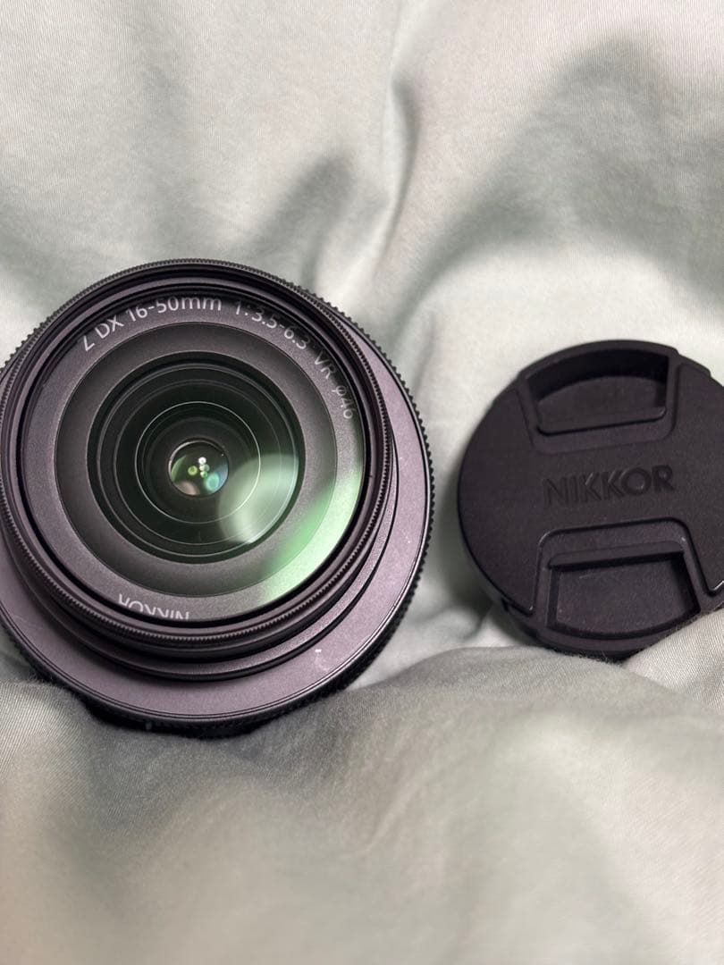 レンズ(ズーム) Nikon NIKKOR Z DX 16-50mm f/3.5-6.3 VR