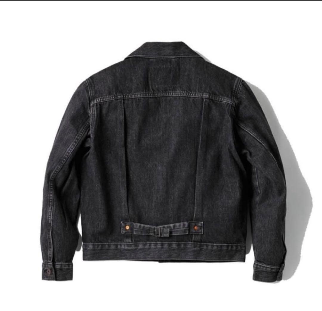 最終値下げ！　リーバイス　ブラック　大戦　506