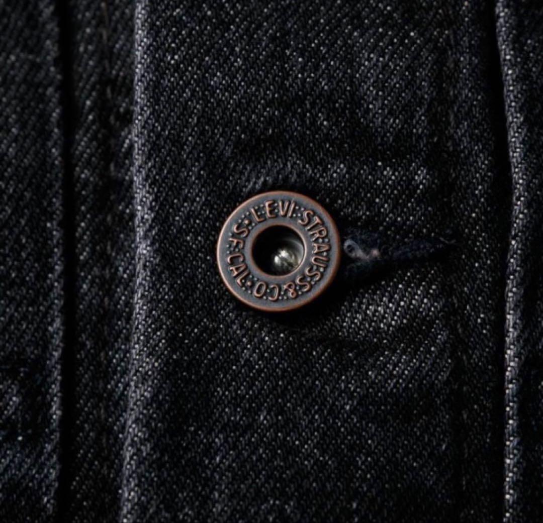 最終値下げ！　リーバイス　ブラック　大戦　506