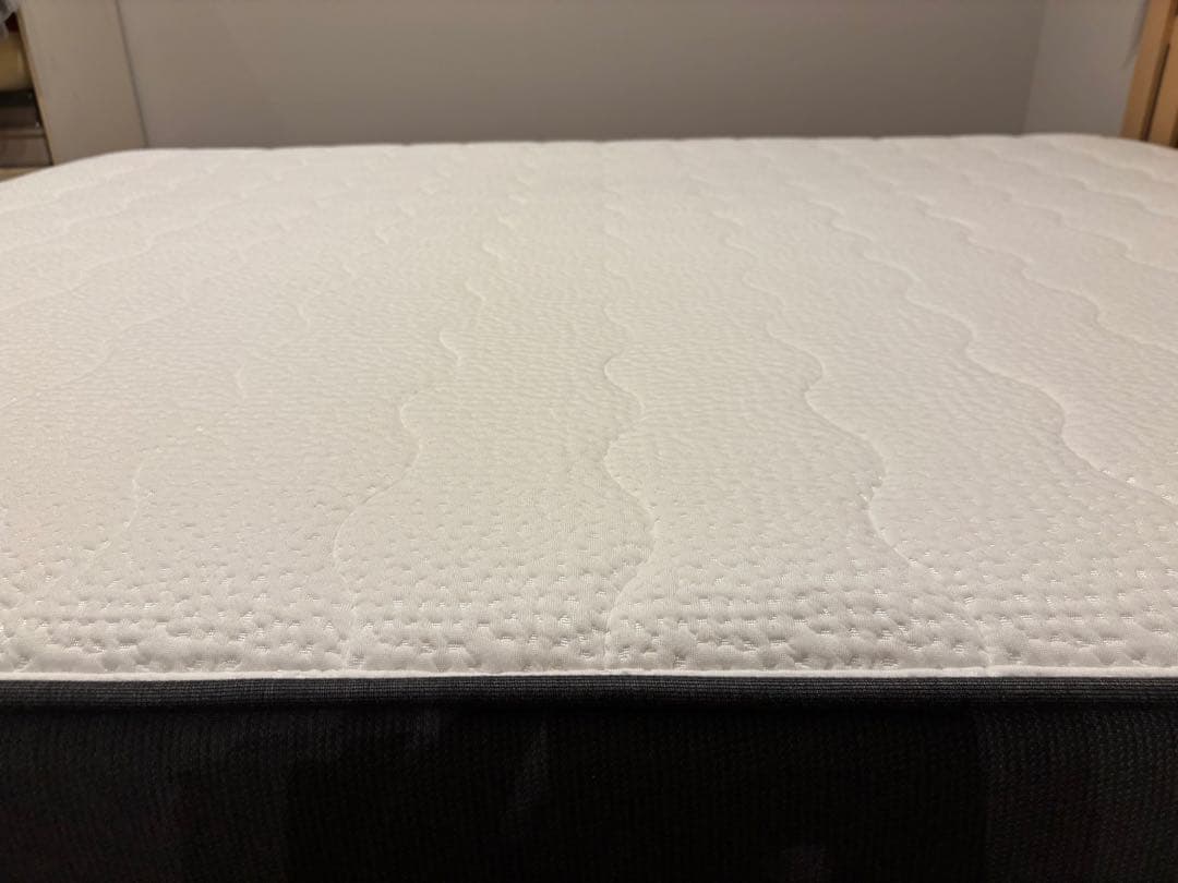 【美品】NELL マットレス クイーン　ベッドフレームセット【単品購入相談可】