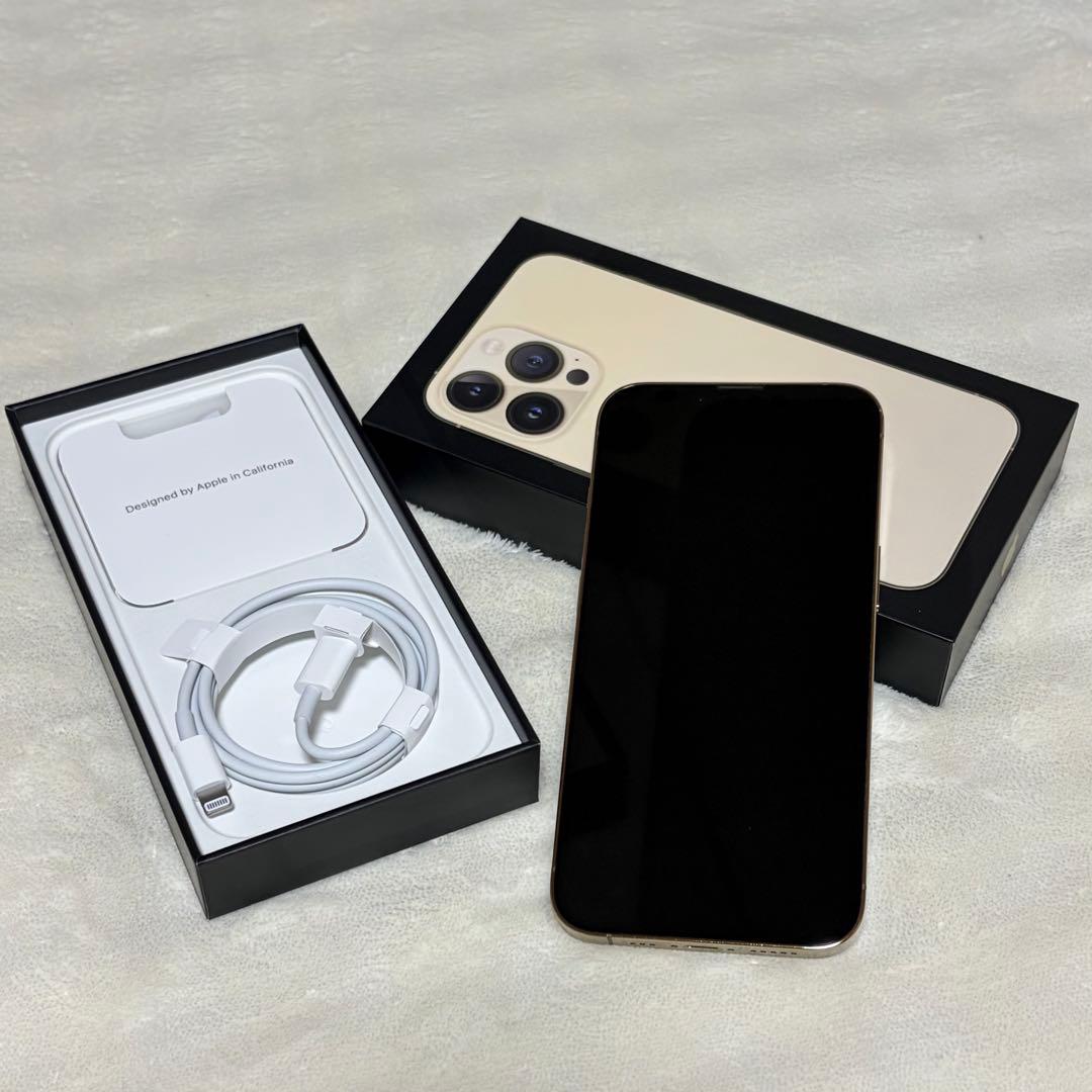 iPhone13Pro 128GB 【カラー：ゴールド】