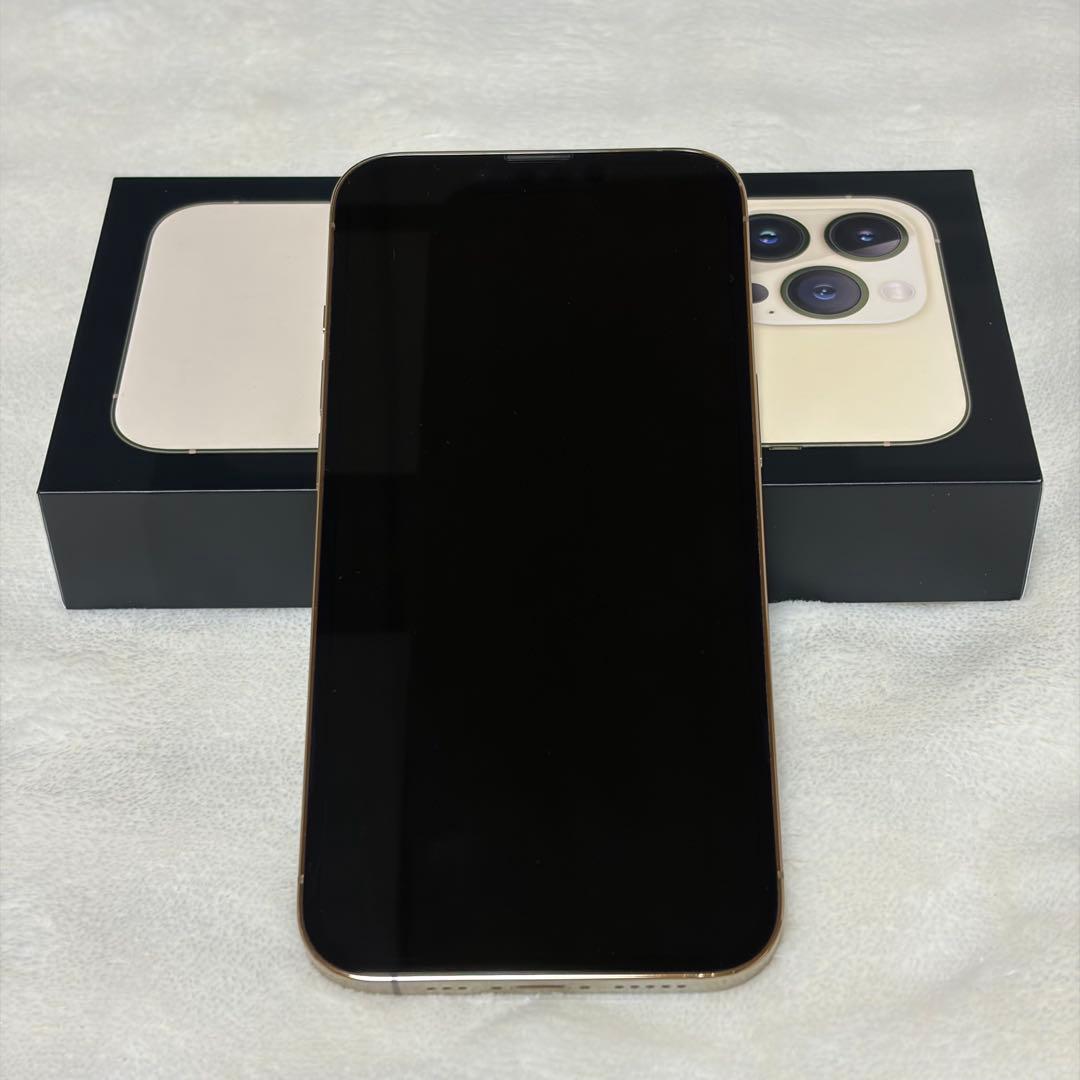 iPhone13Pro 128GB 【カラー：ゴールド】