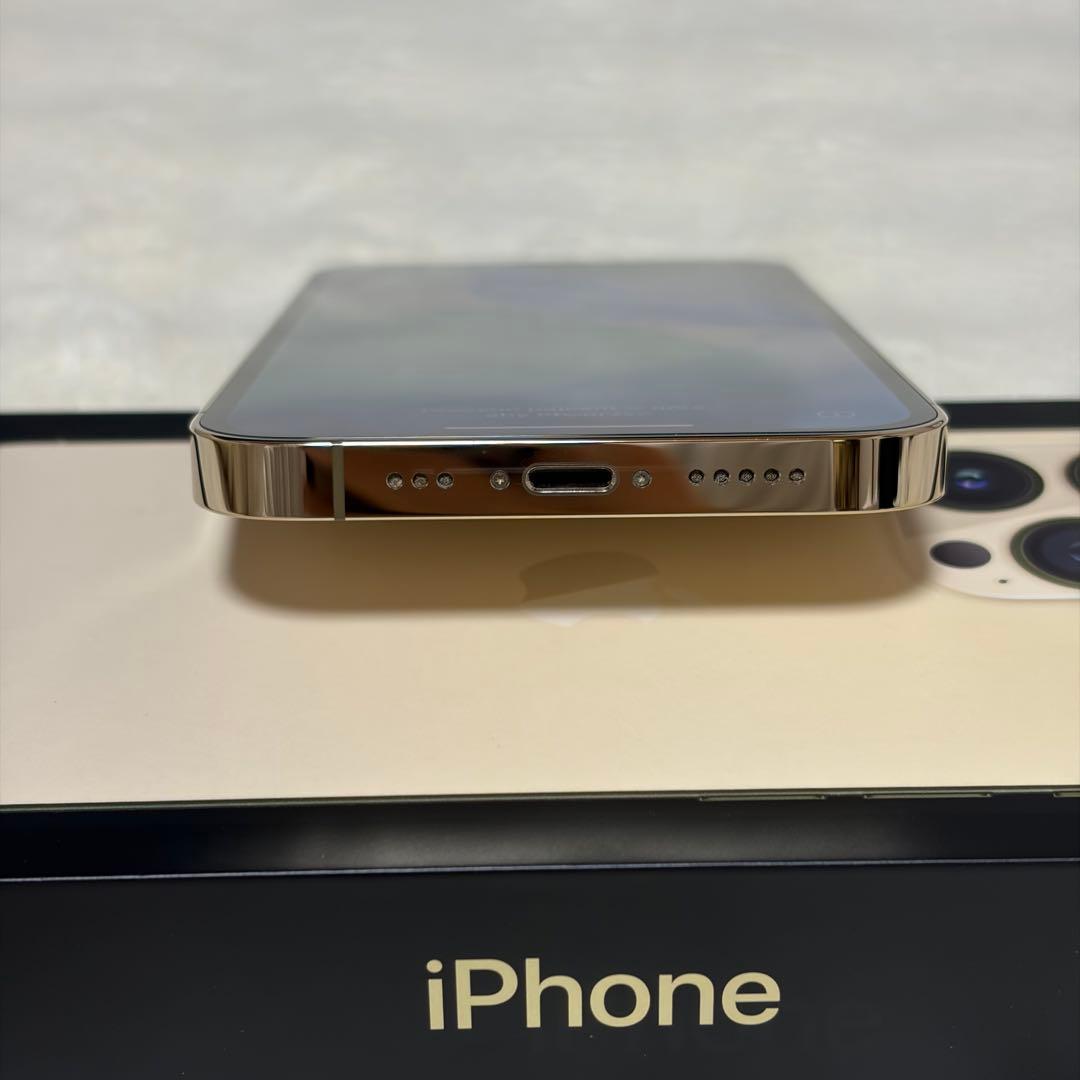 iPhone13Pro 128GB 【カラー：ゴールド】