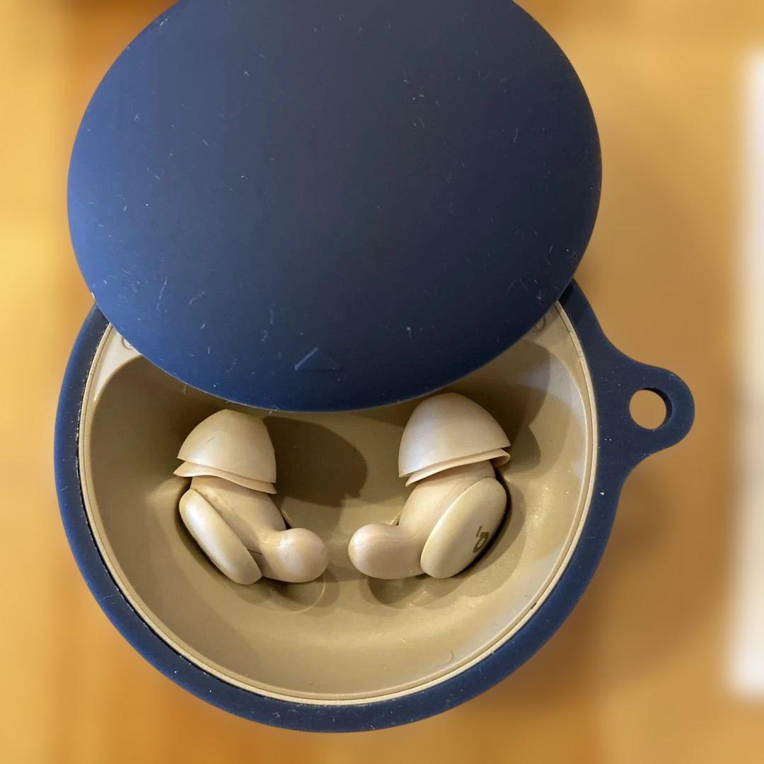 イヤホン soundcore Sleep A20 Bluetooth Earbuds