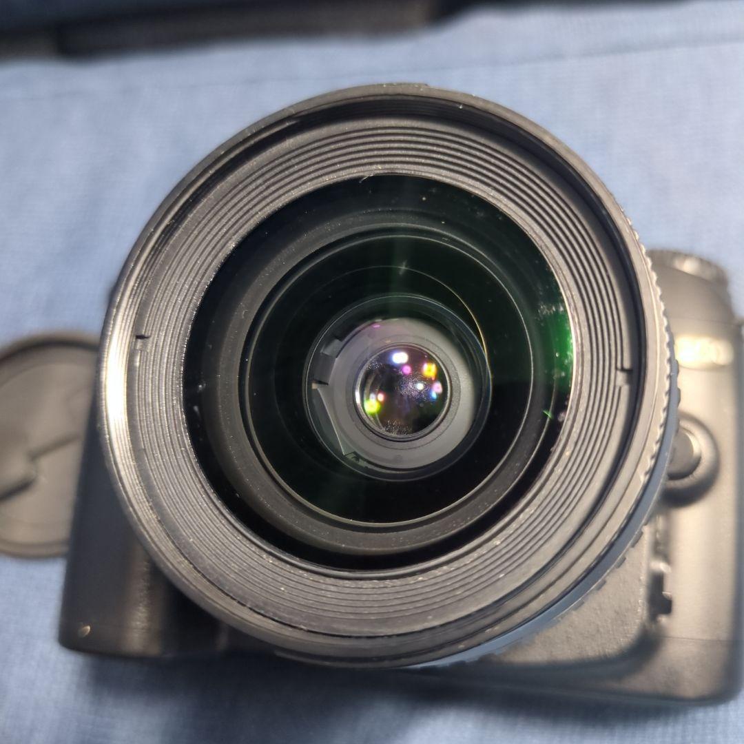 Nikon D50 デジタル一眼レフカメラセット (本体、純正レンズ3本他)