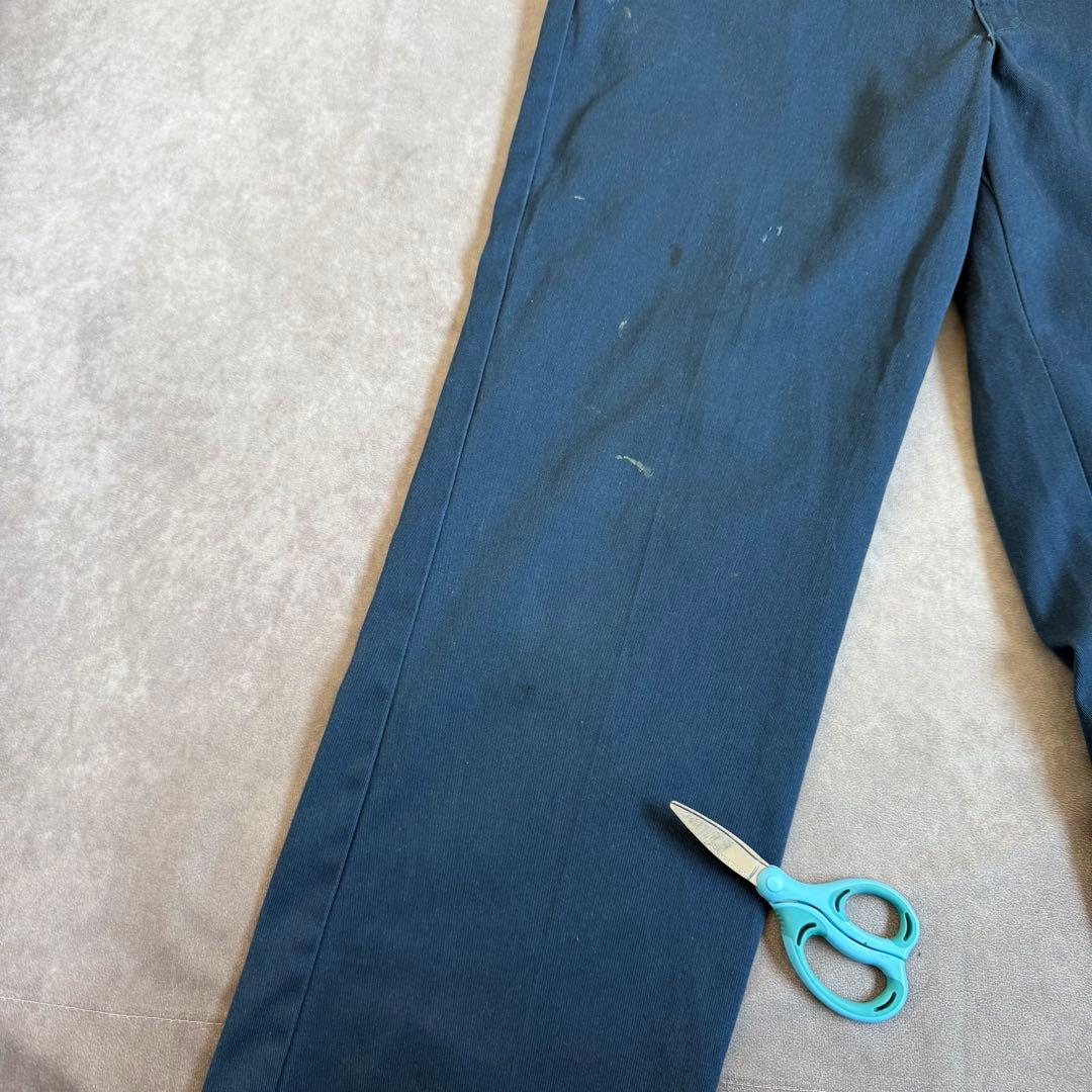 90s Dickies ワークパンツ 874 USA製 36×32