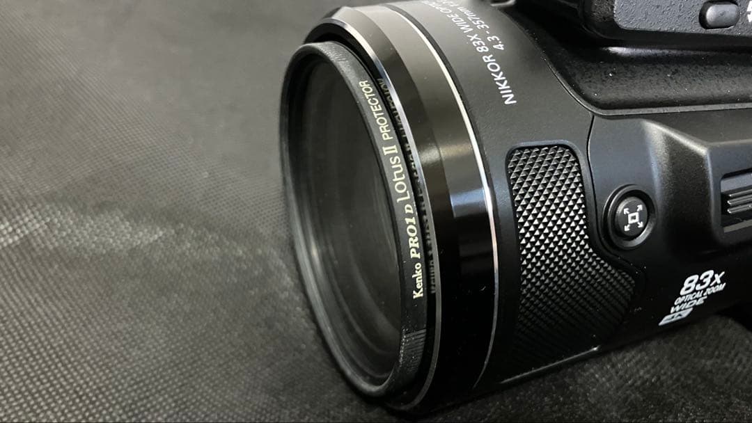 Nikon COOLPIX P950本体