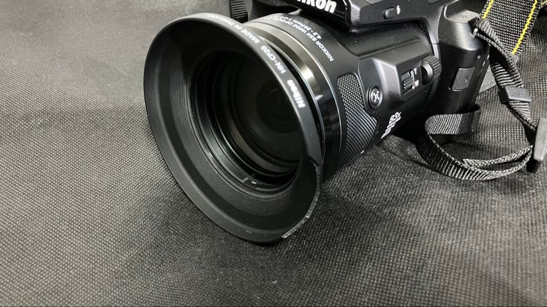 Nikon COOLPIX P950本体