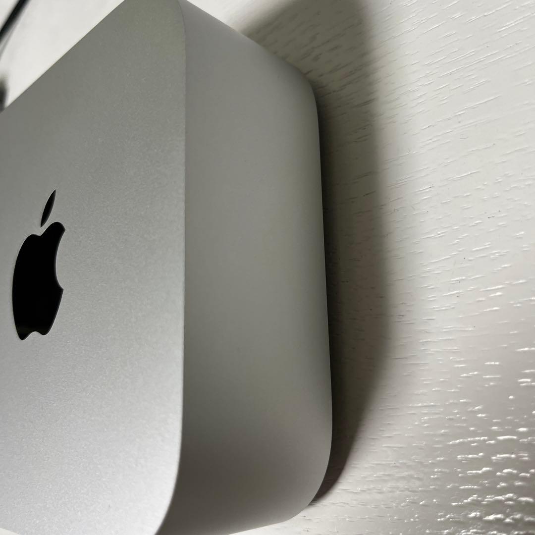 Macデスクトップ Apple Mac mini M4 512GB SSD 16GB